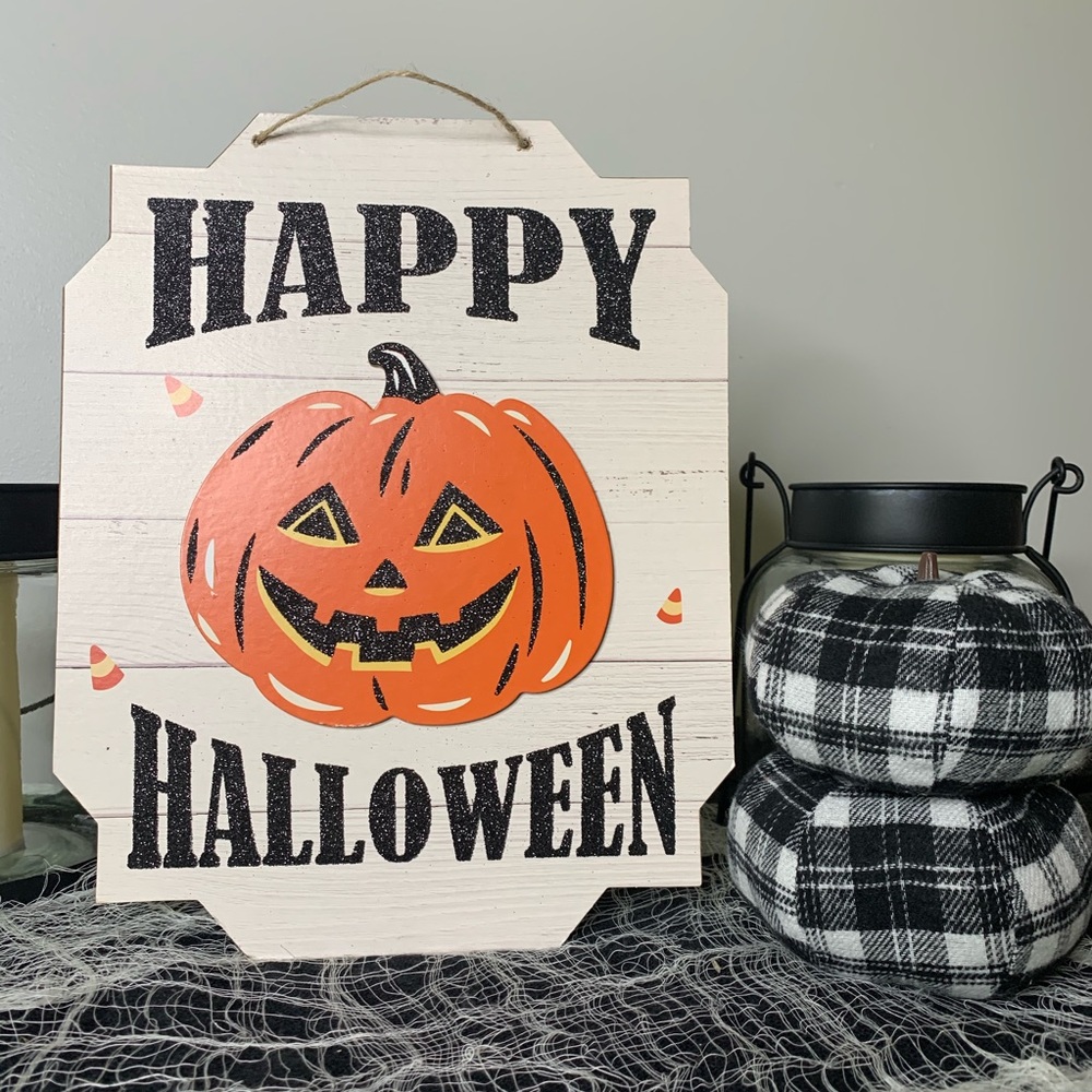 🎃Vintage Halloween Feel Farmhouse Decor 3p… - Picture 6 of 12